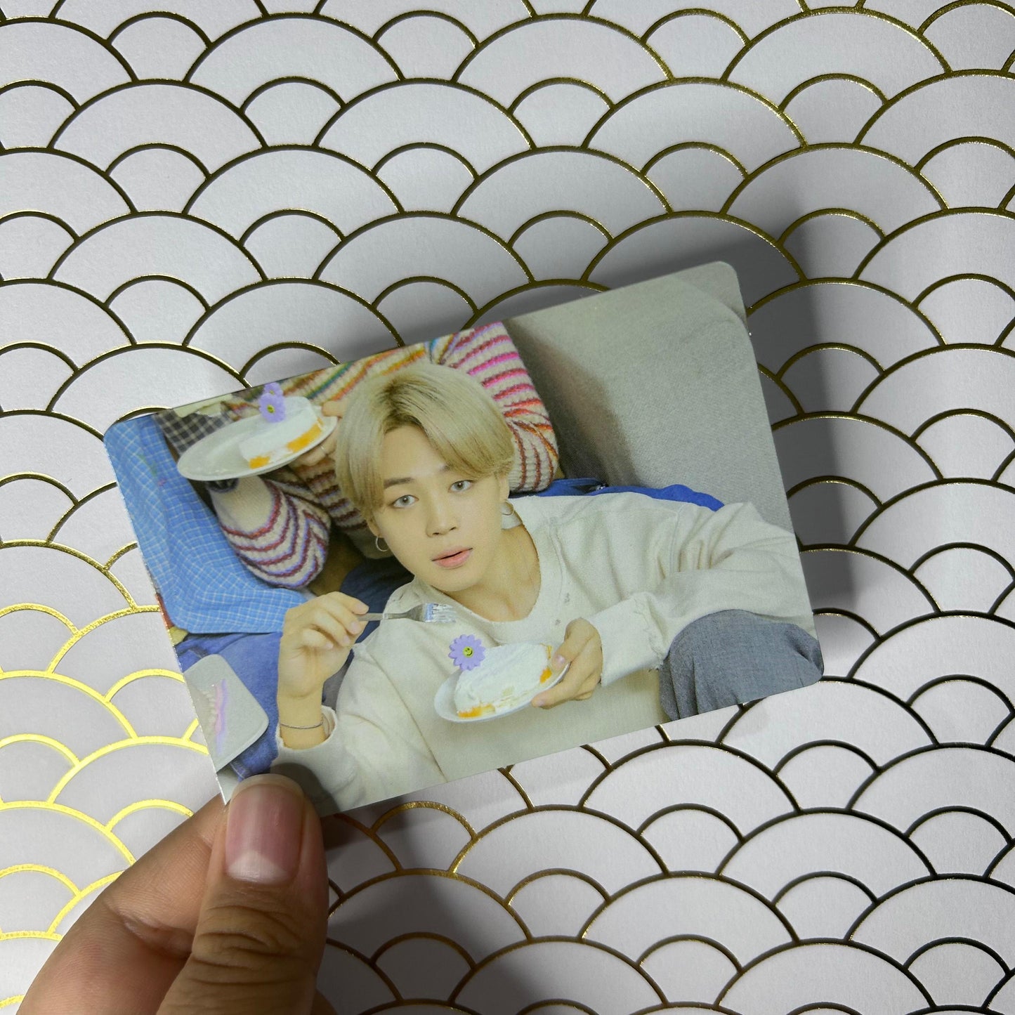 Photocards Jimin