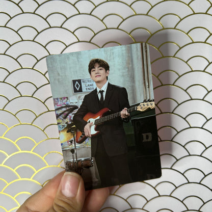 Photocards V