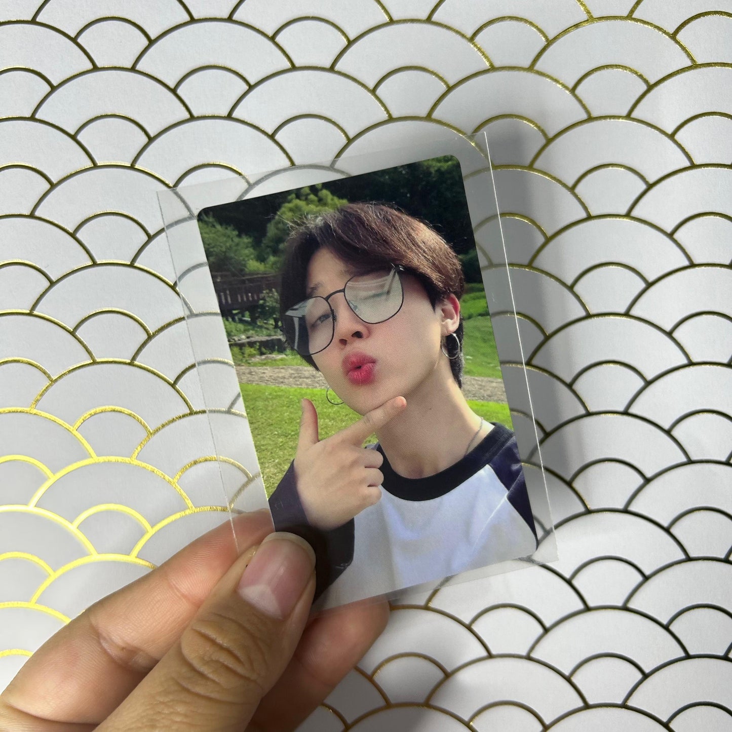 Photocards Jimin