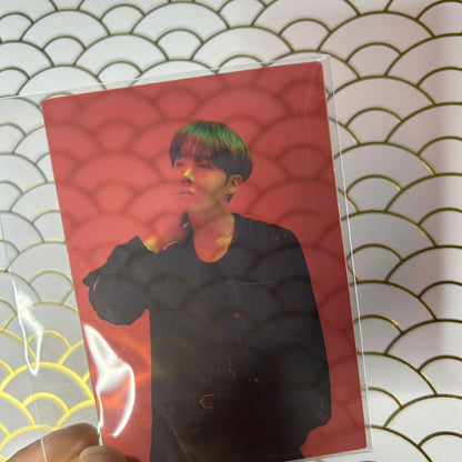 Photocards Jhope