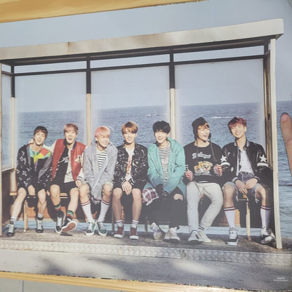 Posters de BTS