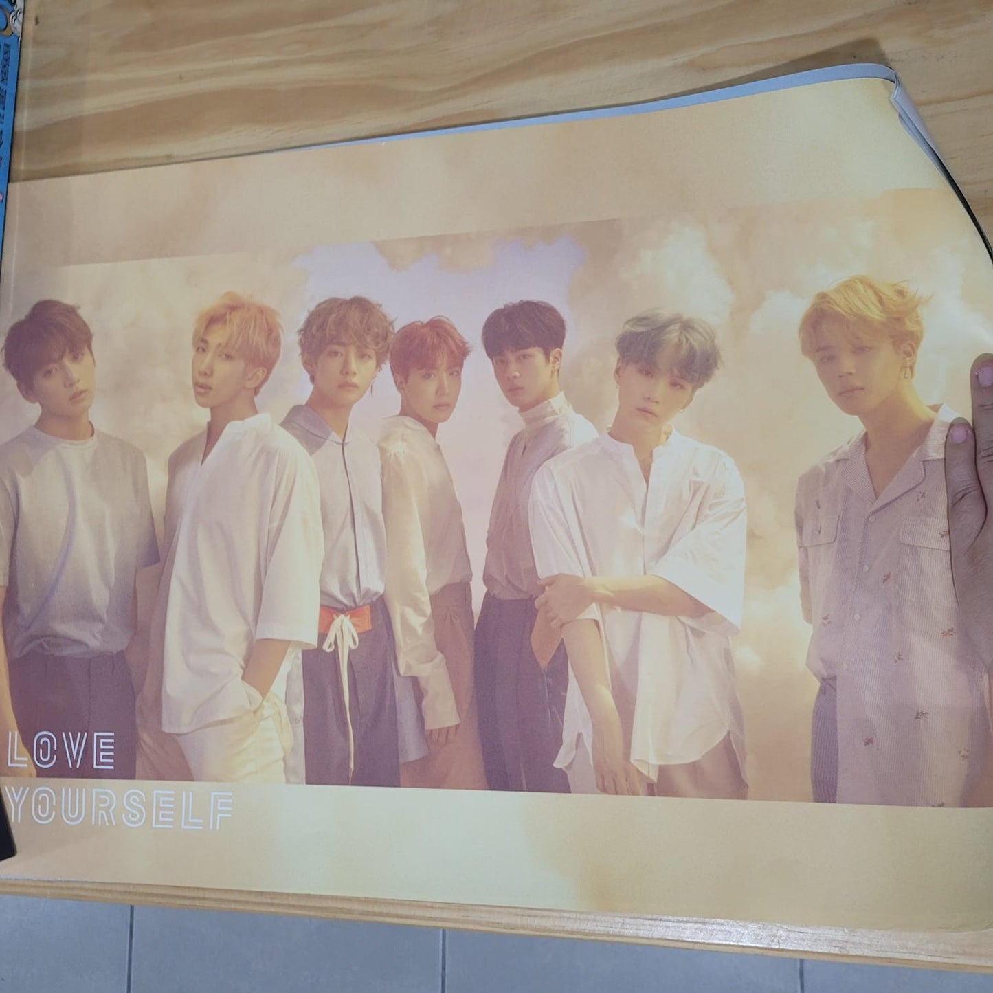 Posters de BTS