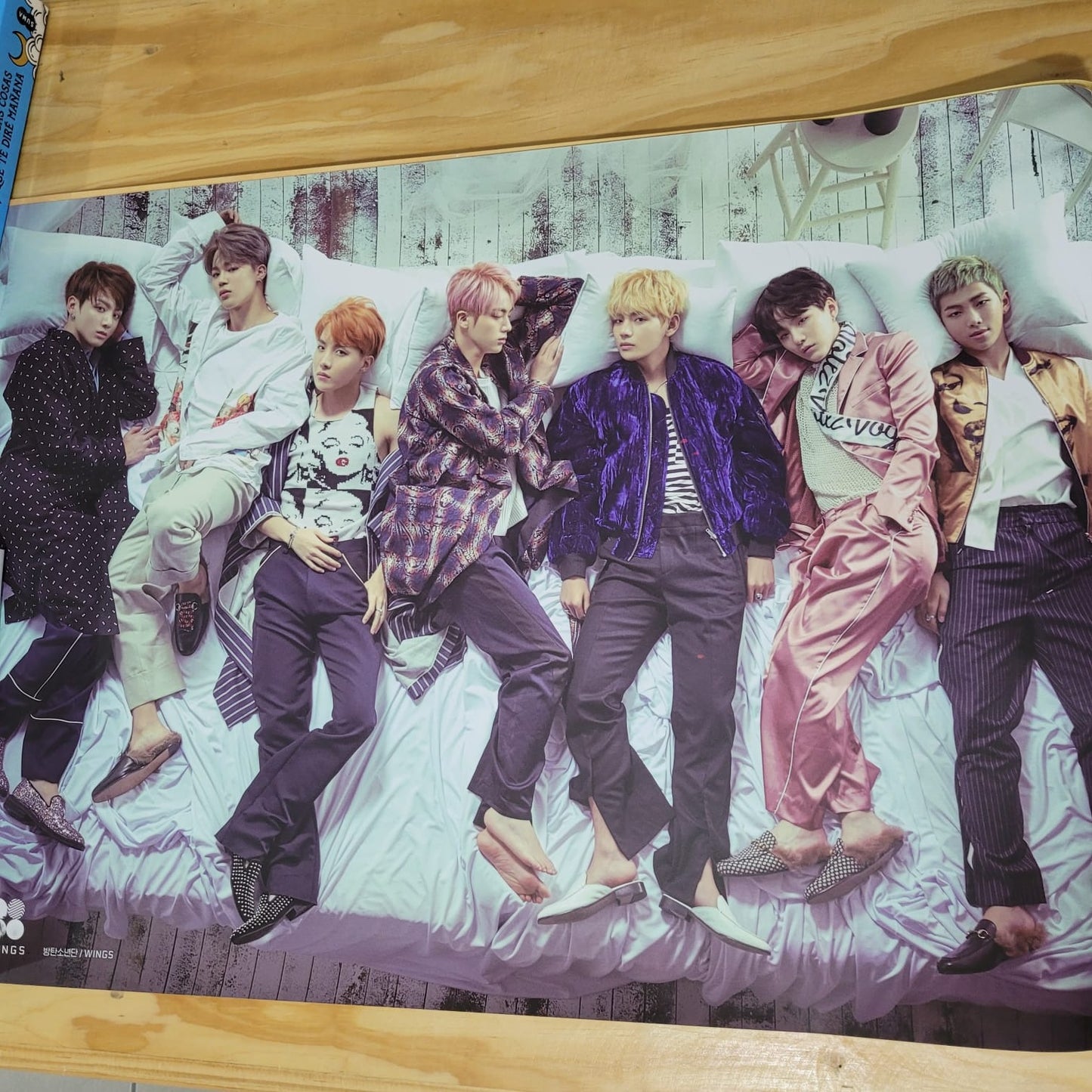 Posters de BTS