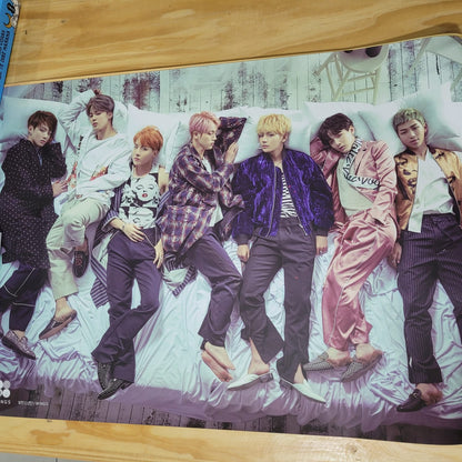 Posters de BTS