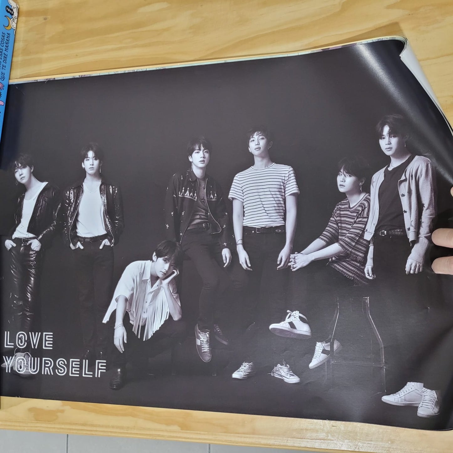 Posters de BTS