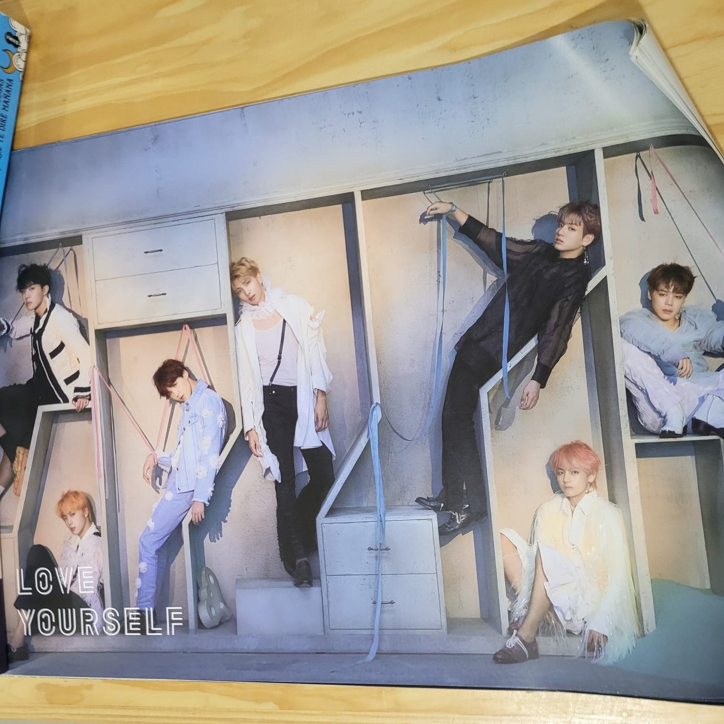 Posters de BTS