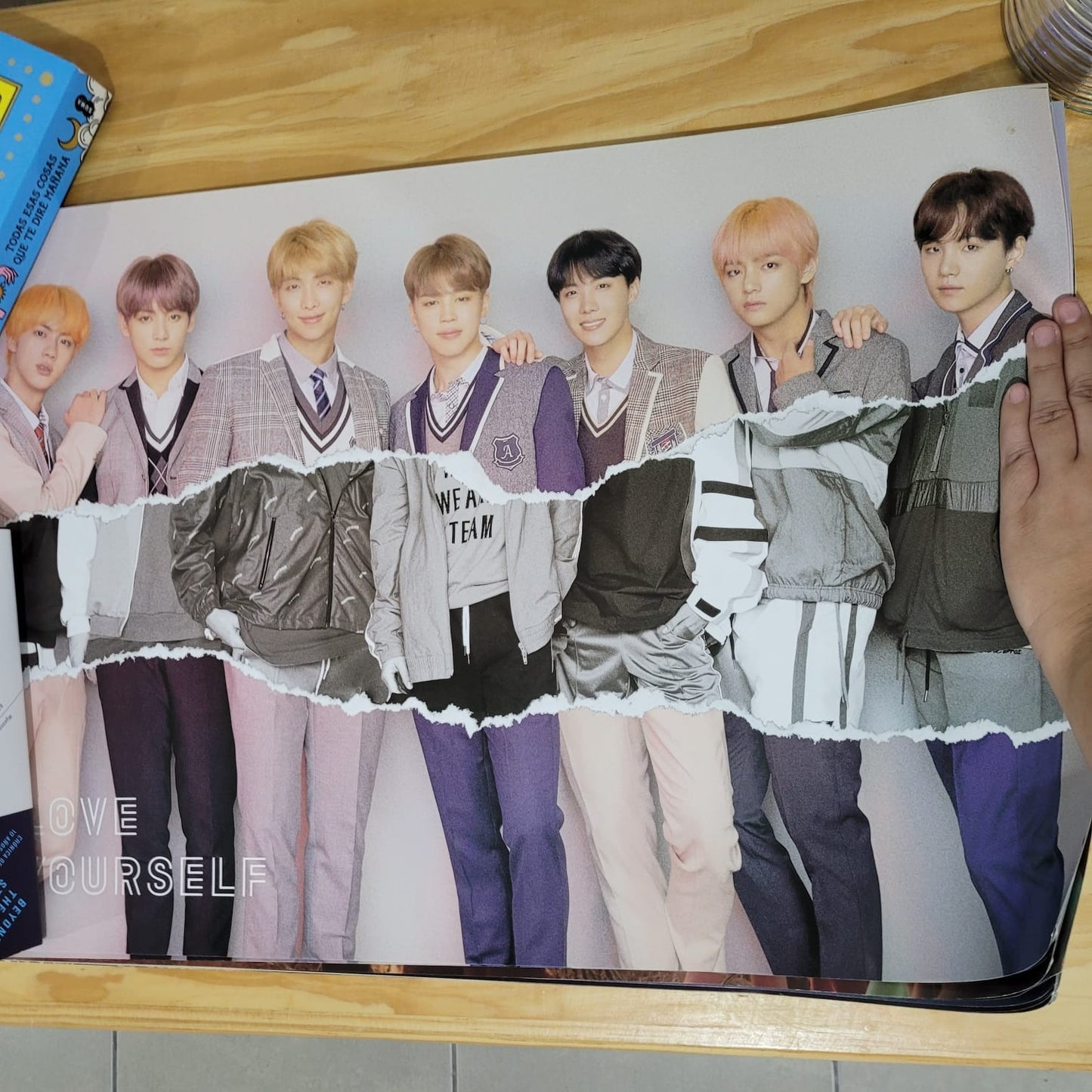 Posters de BTS