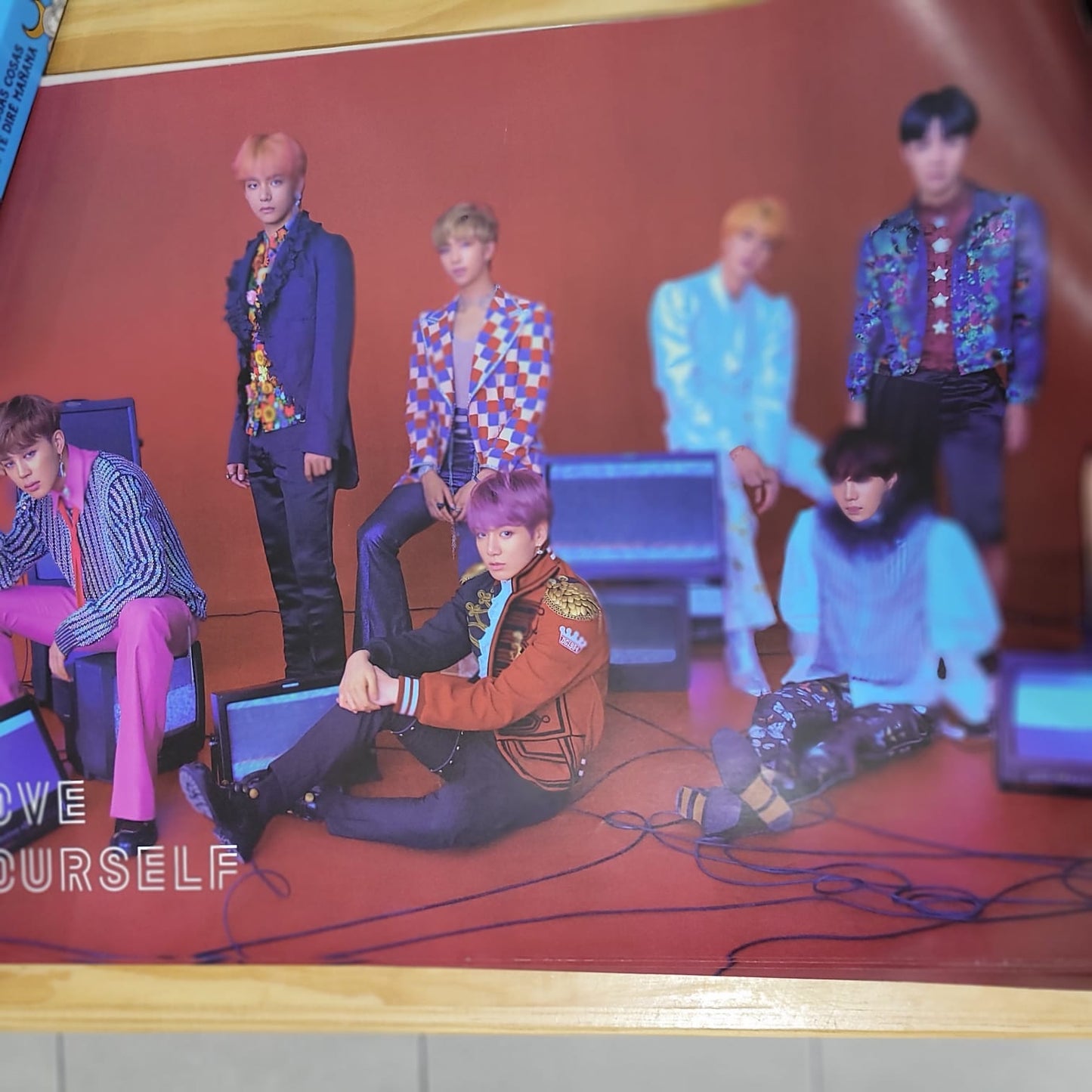 Posters de BTS