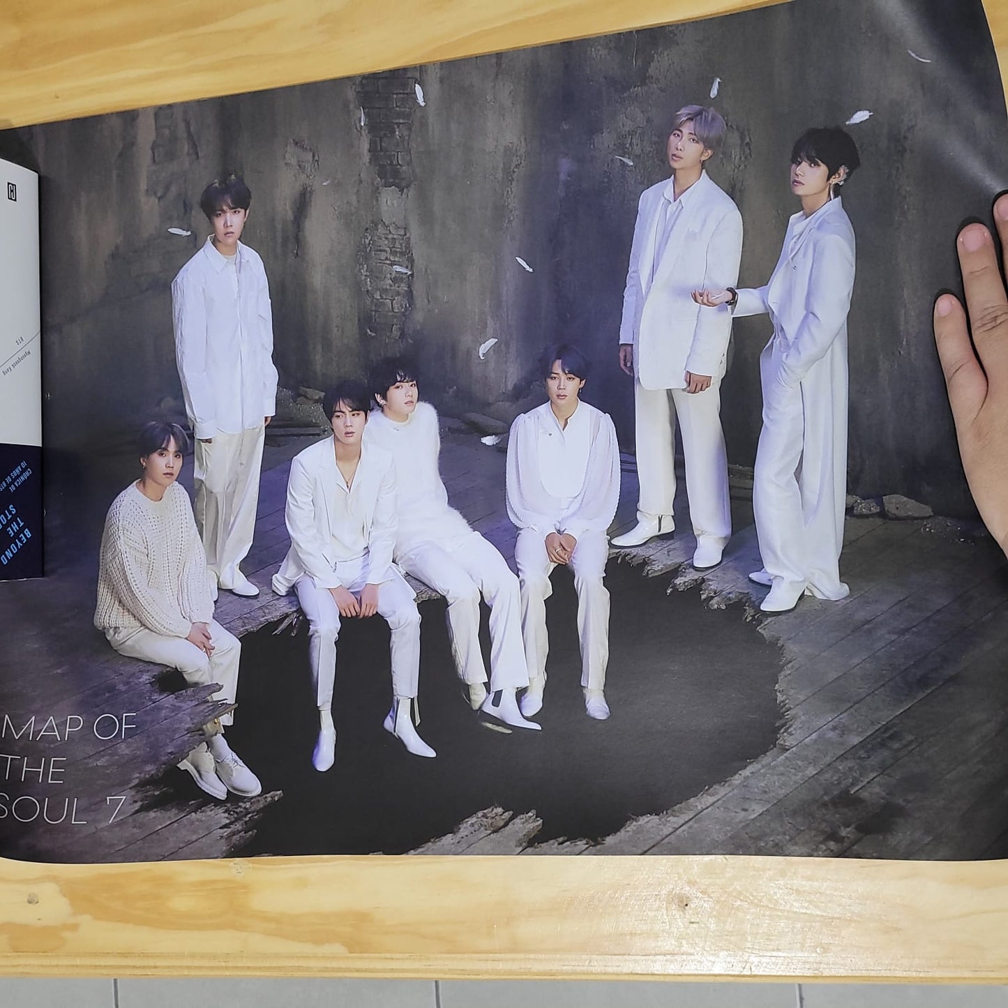 Posters de BTS