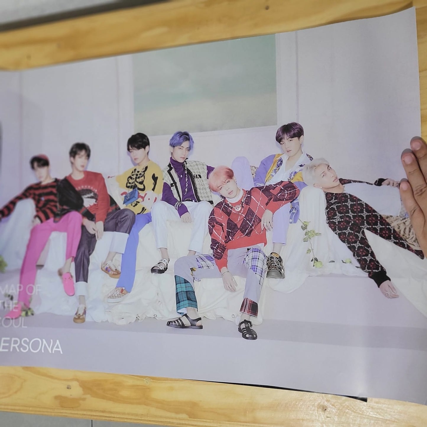 Posters de BTS