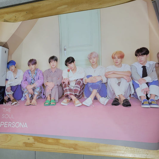 Posters de BTS