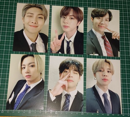 Army Kit 8th Photocards y ID's