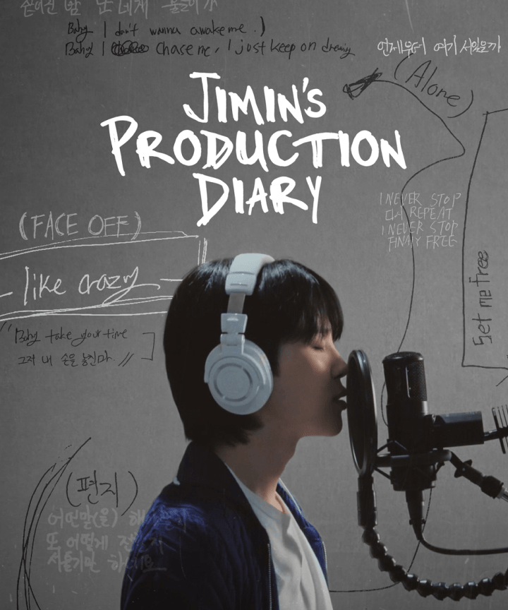 Jimin's Production Diary VOD