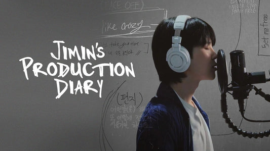 Jimin's Production Diary VOD
