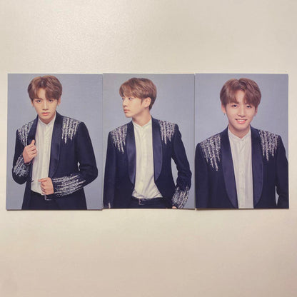 Wings Tour Mini Photocards