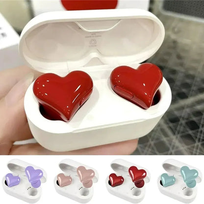 Audífonos Bluetooth Heart