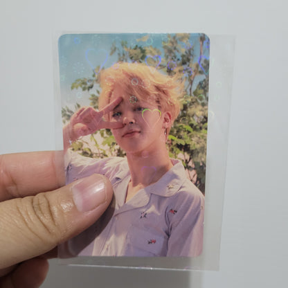 BTS Photocards Album y otros