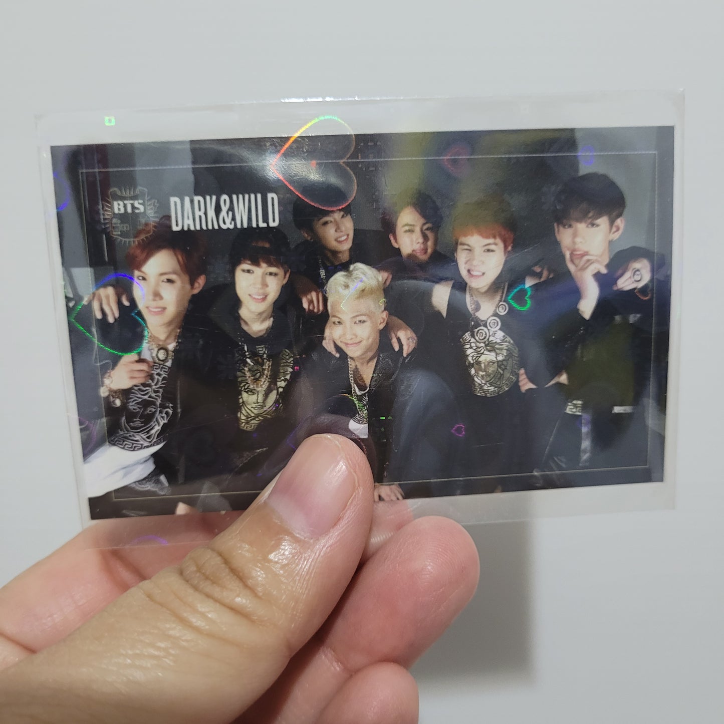 BTS Photocards Album y otros