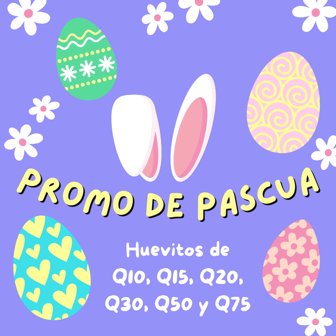 Promo de pascua