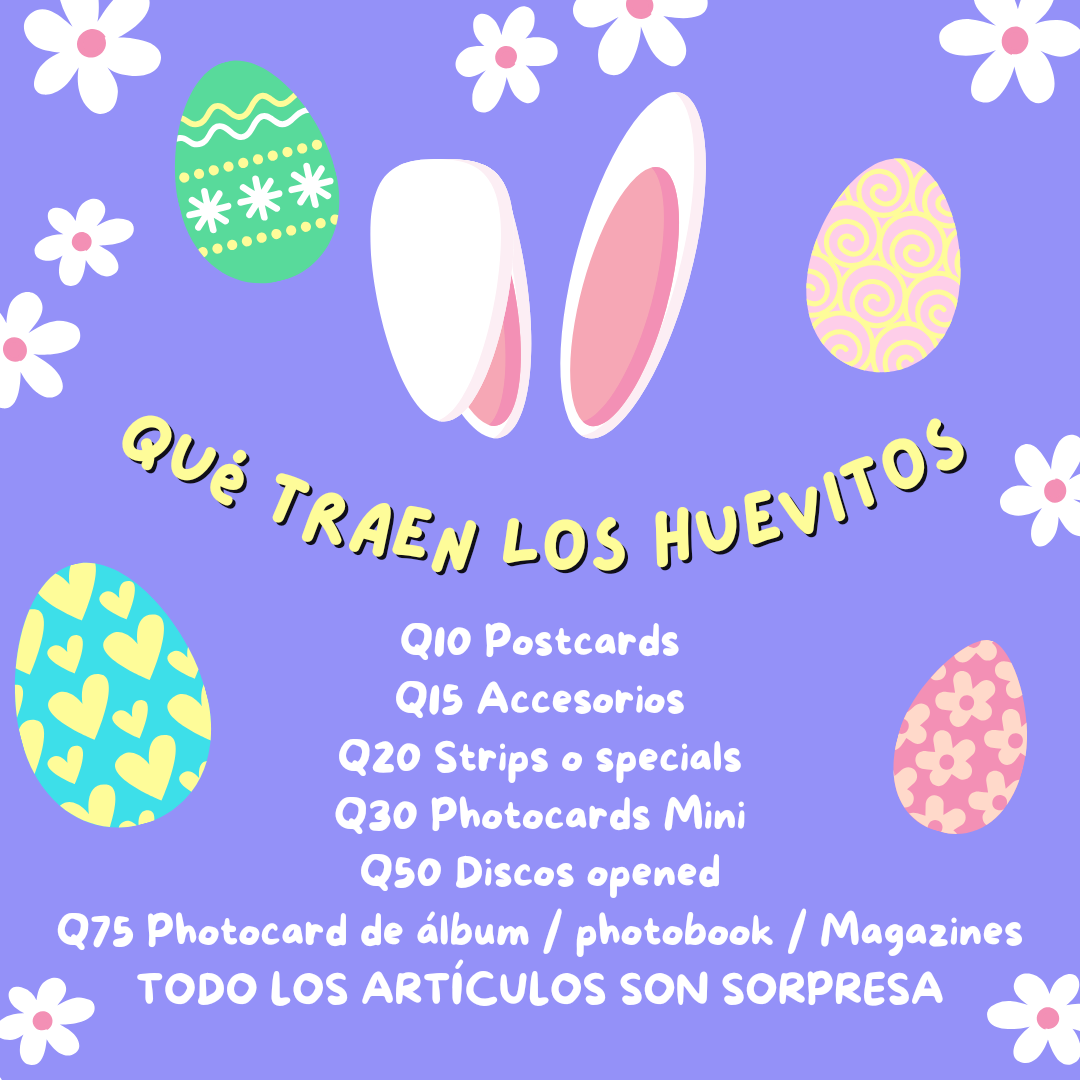 Promo de pascua