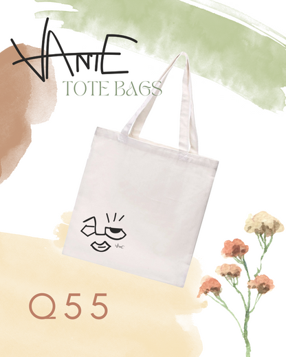 Vante Tote Bags