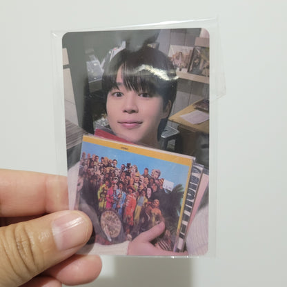 BTS Photocards Album y otros