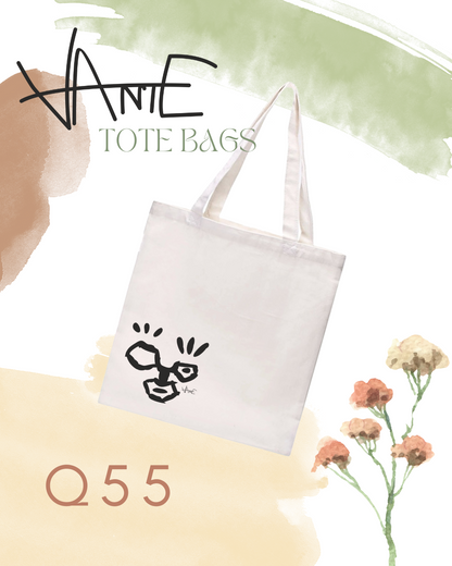 Vante Tote Bags