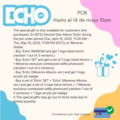 2025 Echo