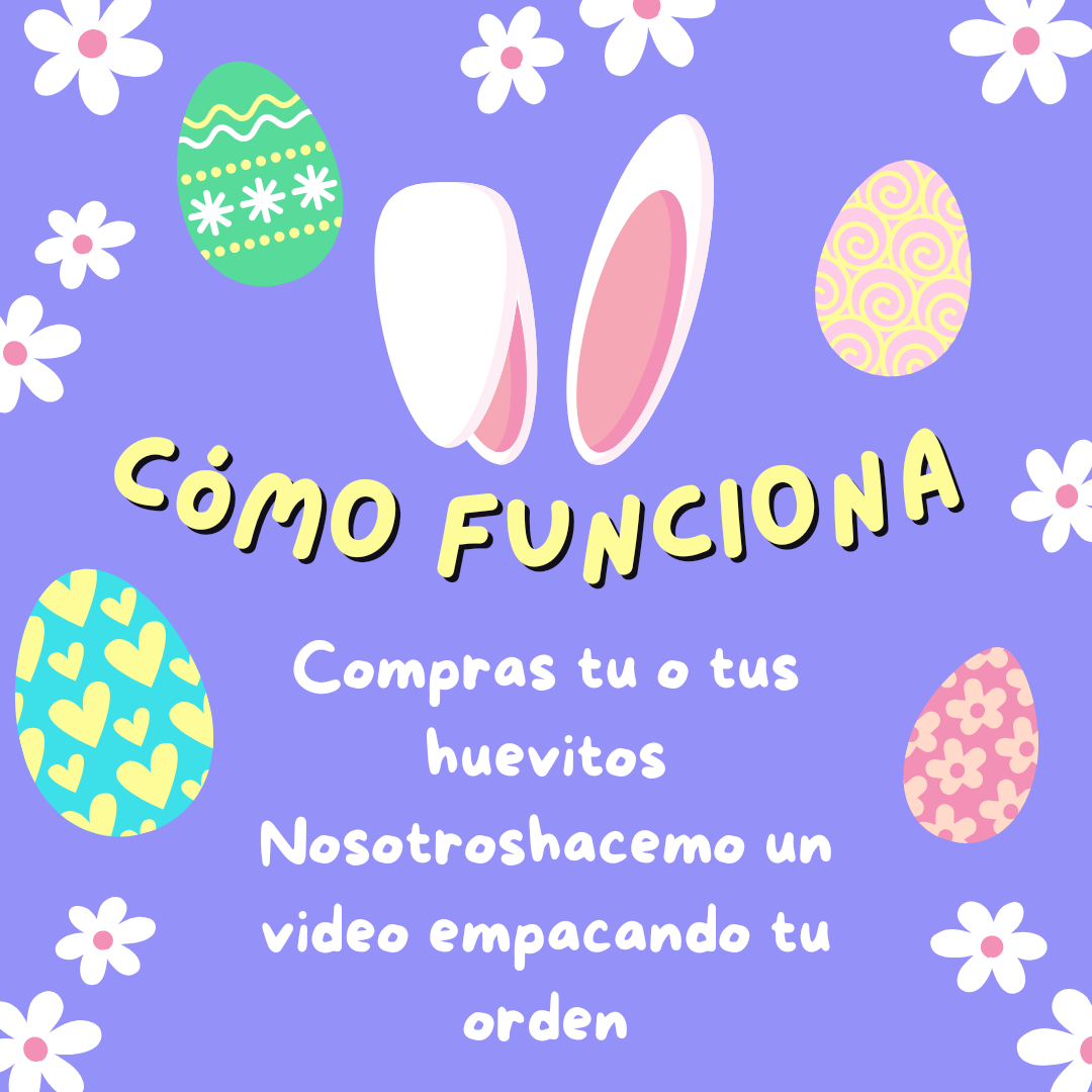 Promo de pascua