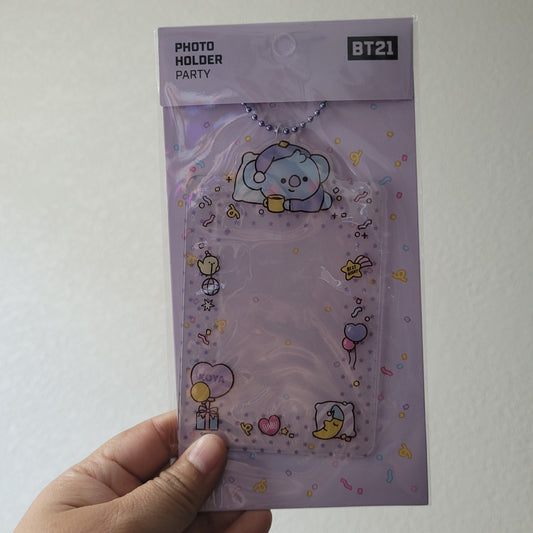 Holder Party BT21