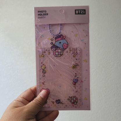 Holder Party BT21